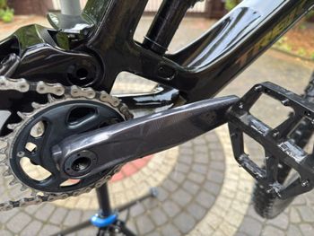 Used Trek Fuel EX 9.8 GX AXS T-Type Gen 6 2024 2024 Mountainbike, Black, 29 — image 4 of 9
