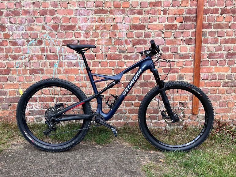 Specialized Women's Camber Comp Carbon 650b 2017 2017