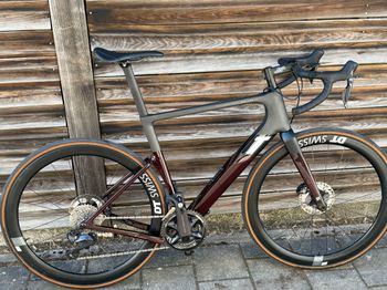 Used 3T Founders Edition Nr. 82 2023 Road & Gravel
