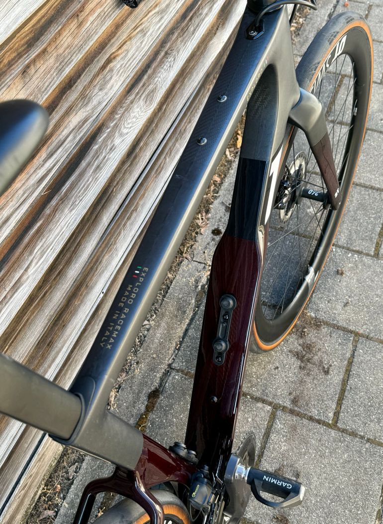 Used 3T Founders Edition Nr. 82 2023 Road & Gravel, Schwarz — image 3 of 7