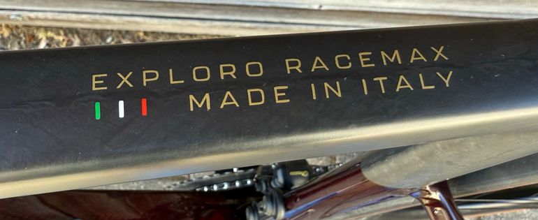 Used 3T Founders Edition Nr. 82 2023 Road & Gravel, Schwarz — image 7 of 7