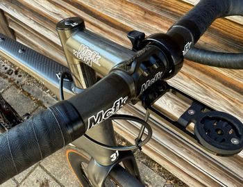 Used 3T Founders Edition Nr. 82 2023 Road & Gravel, Schwarz — image 5 of 7
