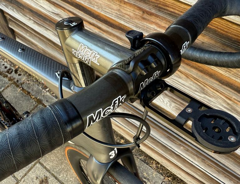 Used 3T Founders Edition Nr. 82 2023 Road & Gravel, Schwarz — image 5 of 7