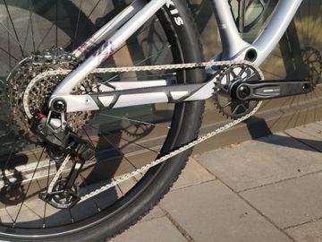 Used BH Lynx SRAM GX Eagle AXS (T-Type) 2024 Mountainbike, Light Gray — image 3 of 10