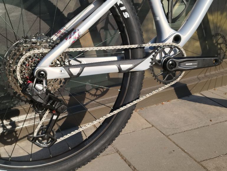Used BH Lynx SRAM GX Eagle AXS (T-Type) 2024 Mountainbike, Light Gray — image 3 of 10
