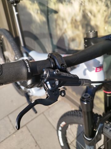 Used BH Lynx SRAM GX Eagle AXS (T-Type) 2024 Mountainbike, Light Gray — image 8 of 10