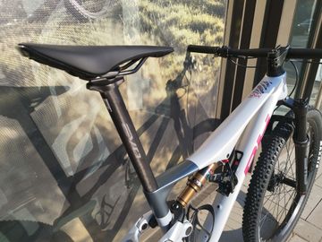 Used BH Lynx SRAM GX Eagle AXS (T-Type) 2024 Mountainbike, Light Gray — image 5 of 10