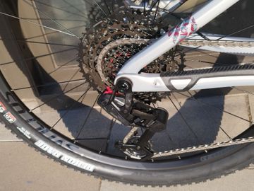 Used BH Lynx SRAM GX Eagle AXS (T-Type) 2024 Mountainbike, Light Gray — image 6 of 10