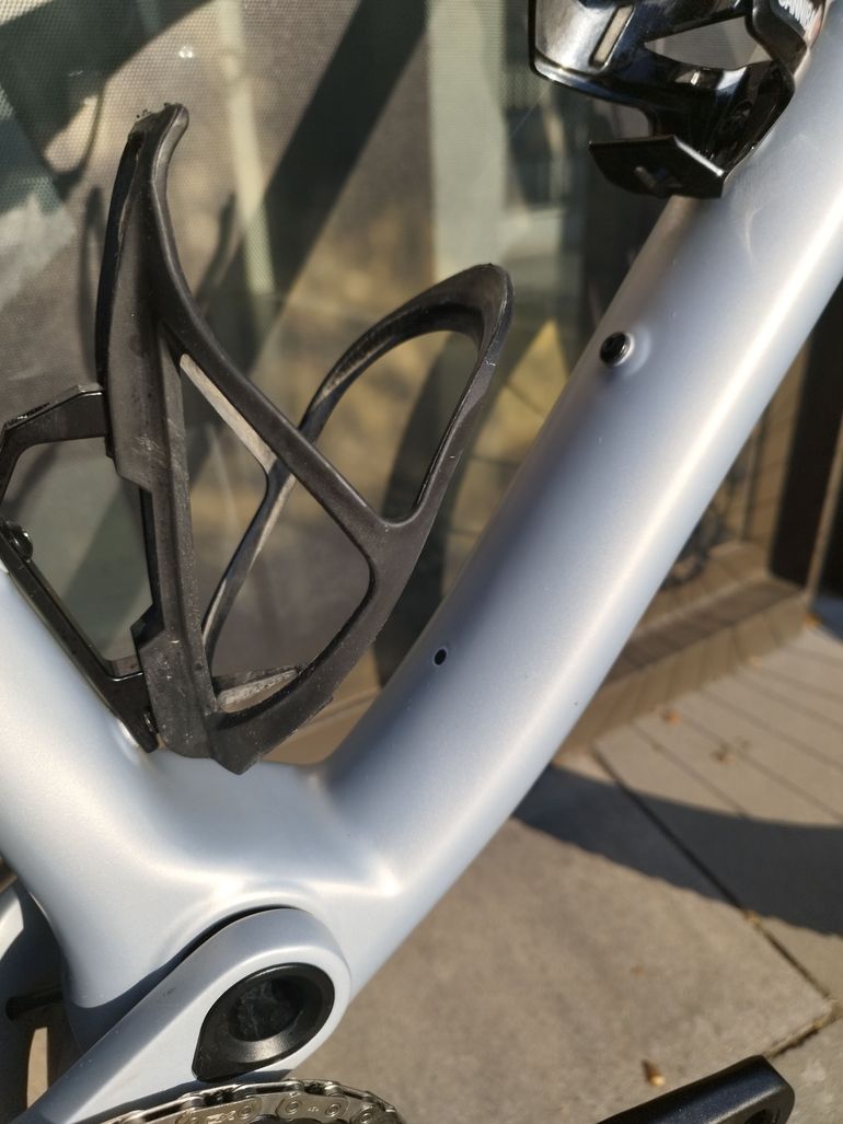 Used BH Lynx SRAM GX Eagle AXS (T-Type) 2024 Mountainbike, Light Gray — image 7 of 10