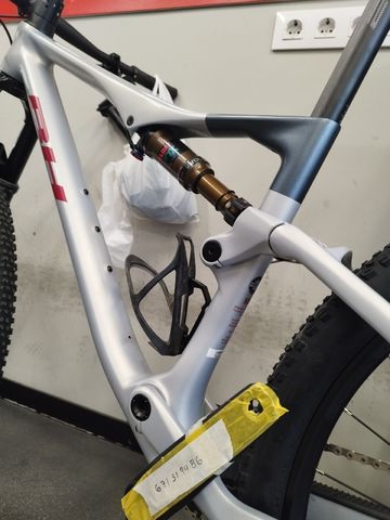 Used BH Lynx SRAM GX Eagle AXS (T-Type) 2024 Mountainbike, Light Gray — image 10 of 10