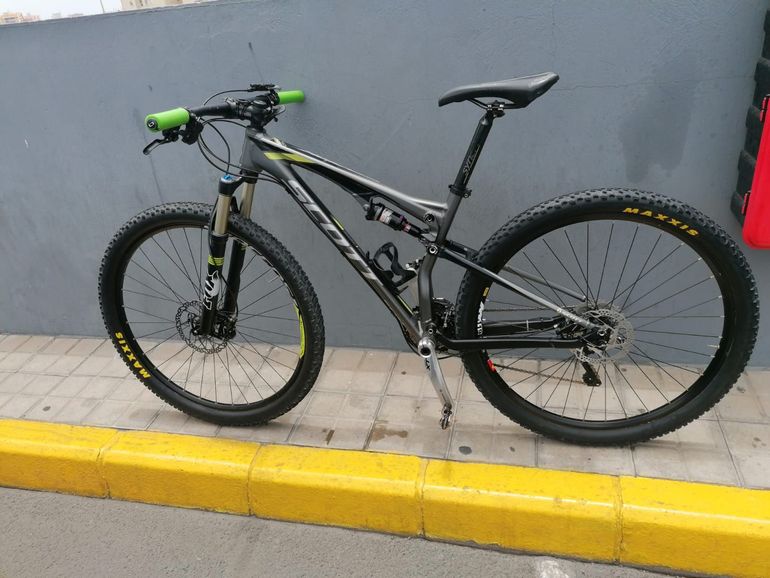 Tweedehands Scott Spark 950 2013 Mountainbike — afbeelding 6 van 6