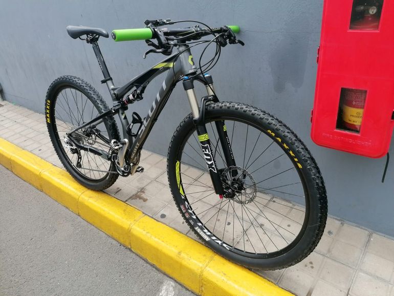 Tweedehands Scott Spark 950 2013 Mountainbike — afbeelding 2 van 6