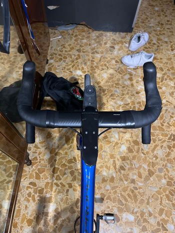 Used Giant Propel Advanced SL 0 Disc 2020 Frameset 2020 Road & Gravel, Blue — image 5 of 5