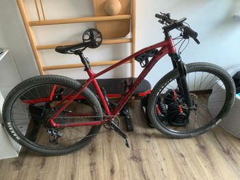 Mondraker, CHRONO R 2022