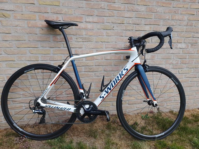 Tarmac Sl5 Bici Da Corsa S Works Specialized S-works Tarmac Sl5