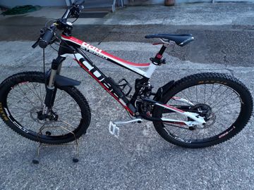 Brugt CUBE Stereo Hpa 2011 Mountainbike — billede 8 af 10