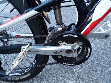 Brugt CUBE Stereo Hpa 2011 Mountainbike — billede 3 af 10