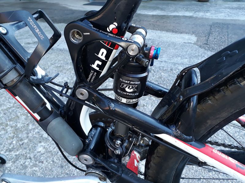 Brugt CUBE Stereo Hpa 2011 Mountainbike — billede 6 af 10