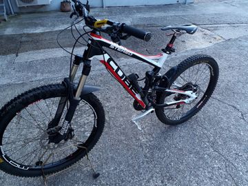 Brugt CUBE Stereo Hpa 2011 Mountainbike — billede 7 af 10