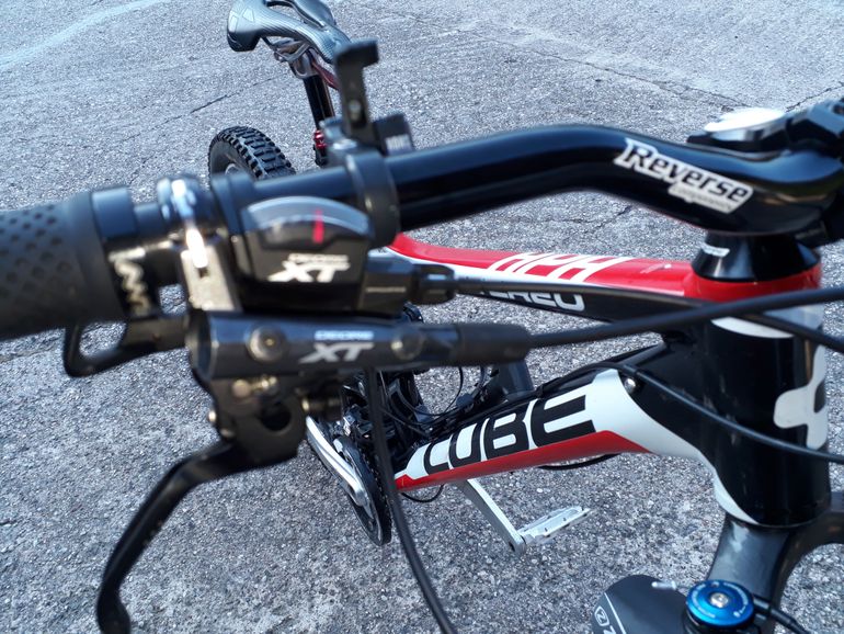 Used CUBE Stereo Hpa 2011 Mountainbike — image 5 of 10