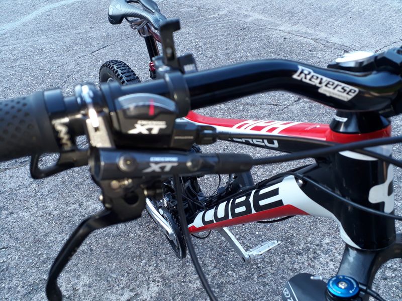 Brugt CUBE Stereo Hpa 2011 Mountainbike — billede 5 af 10