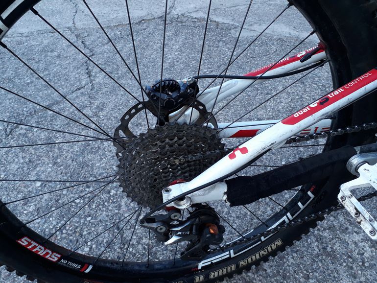 Used CUBE Stereo Hpa 2011 Mountainbike — image 2 of 10