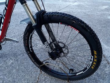 Brugt CUBE Stereo Hpa 2011 Mountainbike — billede 4 af 10