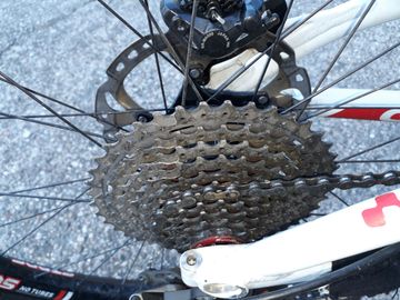 Brugt CUBE Stereo Hpa 2011 Mountainbike — billede 9 af 10