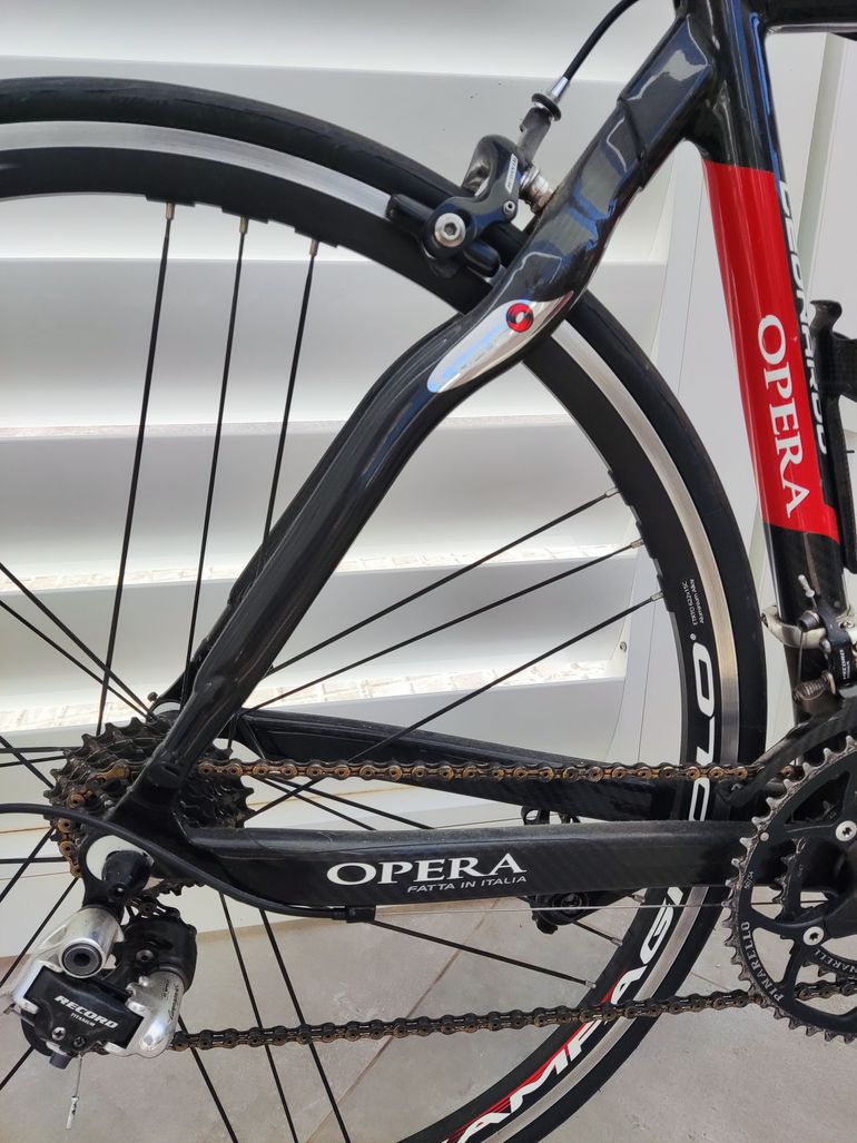 Pinarello OPERA LEONARDO BY PINARELLO 2008