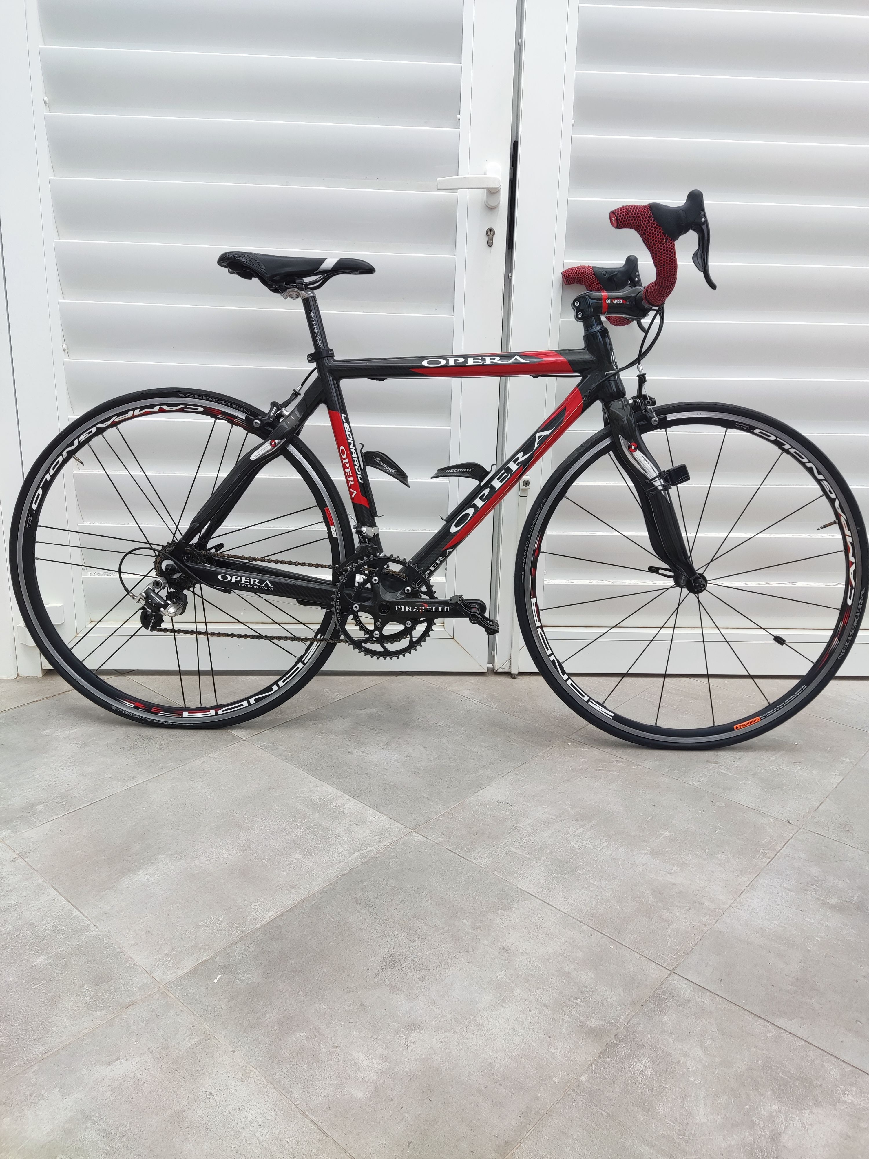 Pinarello OPERA LEONARDO BY PINARELLO 2008