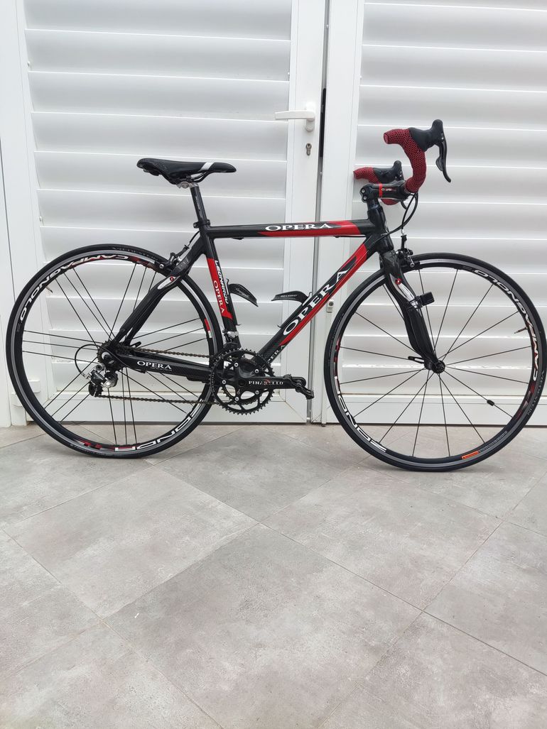 PINARELLO OPERA LEONARDO BY 2008