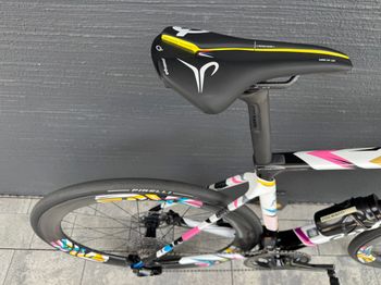 Used Colnago V4RS TADEJ POGACAR 2025 Road & Gravel, White — image 9 of 12