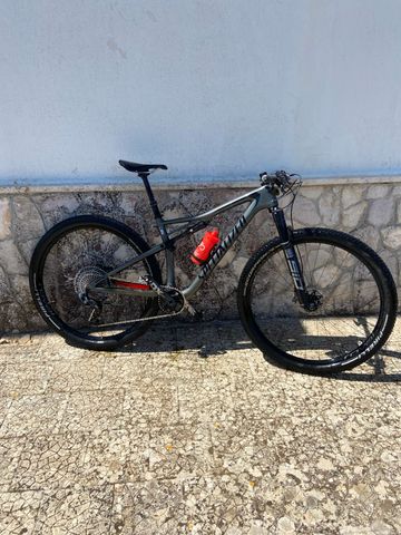 Used Specialized Epic SRAM X01 Eagle AXS 2019 MTB