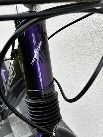 Used Cannondale Super V 2000 1995 Mountainbike, Black, 26 — image 8 of 32
