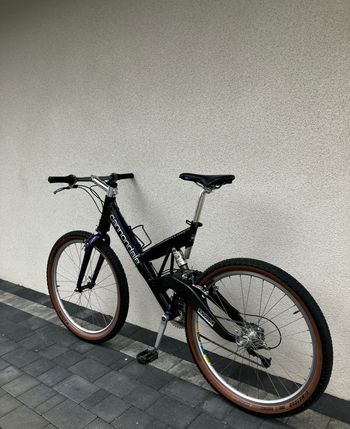 Cannondale Super V 2000 1995