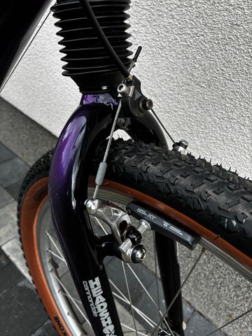 Used Cannondale Super V 2000 1995 Mountainbike, Black, 26 — image 14 of 32