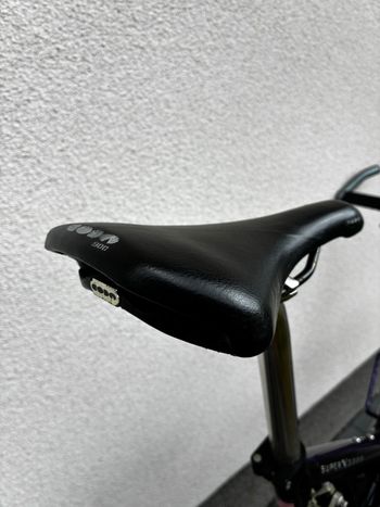 Gebrauchtes Cannondale Super V 2000 1995 Mountainbike, Schwarz, 26 — Bild 13 von 32