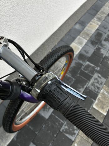 Gebrauchtes Cannondale Super V 2000 1995 Mountainbike, Schwarz, 26 — Bild 18 von 32