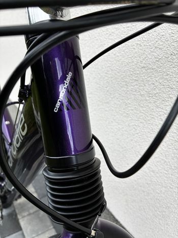 Gebrauchtes Cannondale Super V 2000 1995 Mountainbike, Schwarz, 26 — Bild 17 von 32