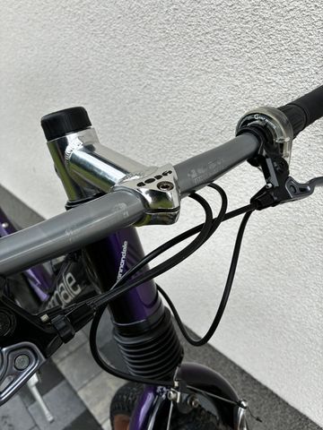 Used Cannondale Super V 2000 1995 Mountainbike, Black, 26 — image 25 of 32