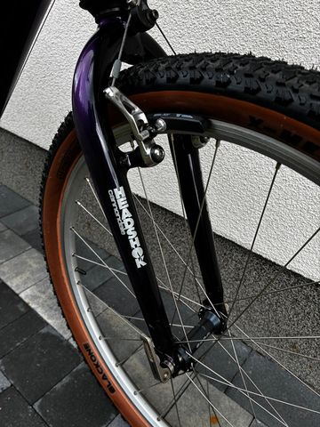 Used Cannondale Super V 2000 1995 Mountainbike, Black, 26 — image 15 of 32