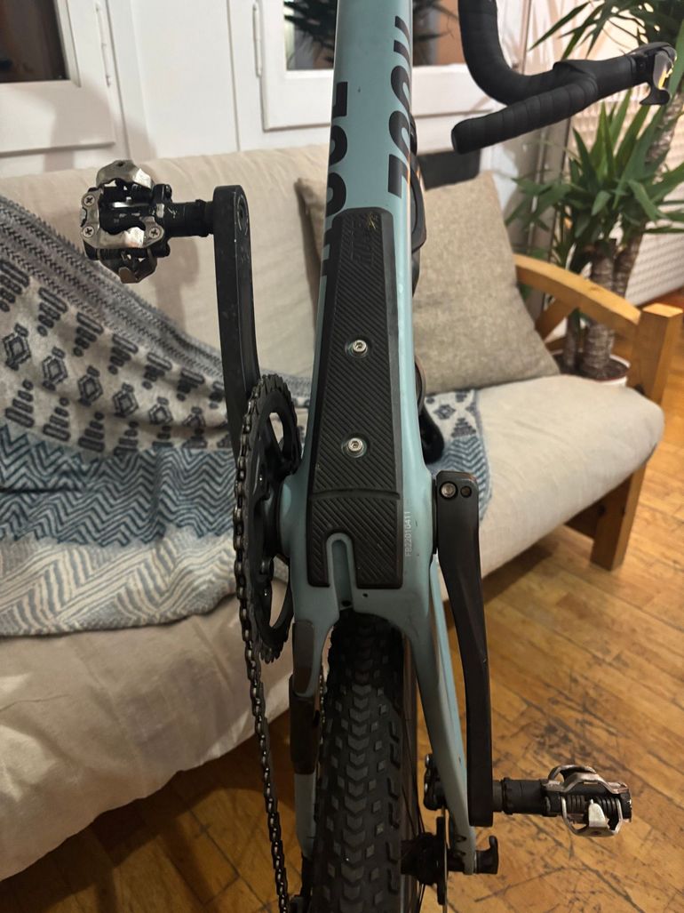 Used Rose Backroad Shimano GRX 2023 Road & Gravel, Blue — image 12 of 24