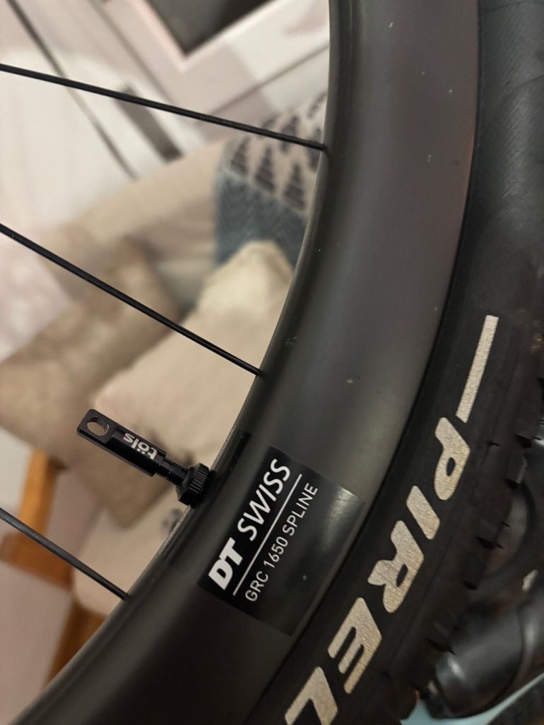 Used Rose Backroad Shimano GRX 2023 Road & Gravel, Blue — image 23 of 24