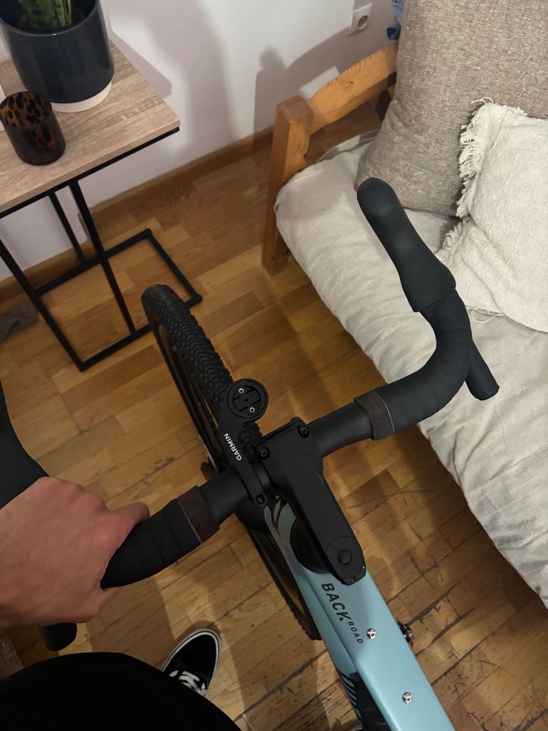 Used Rose Backroad Shimano GRX 2023 Road & Gravel, Blue — image 17 of 24