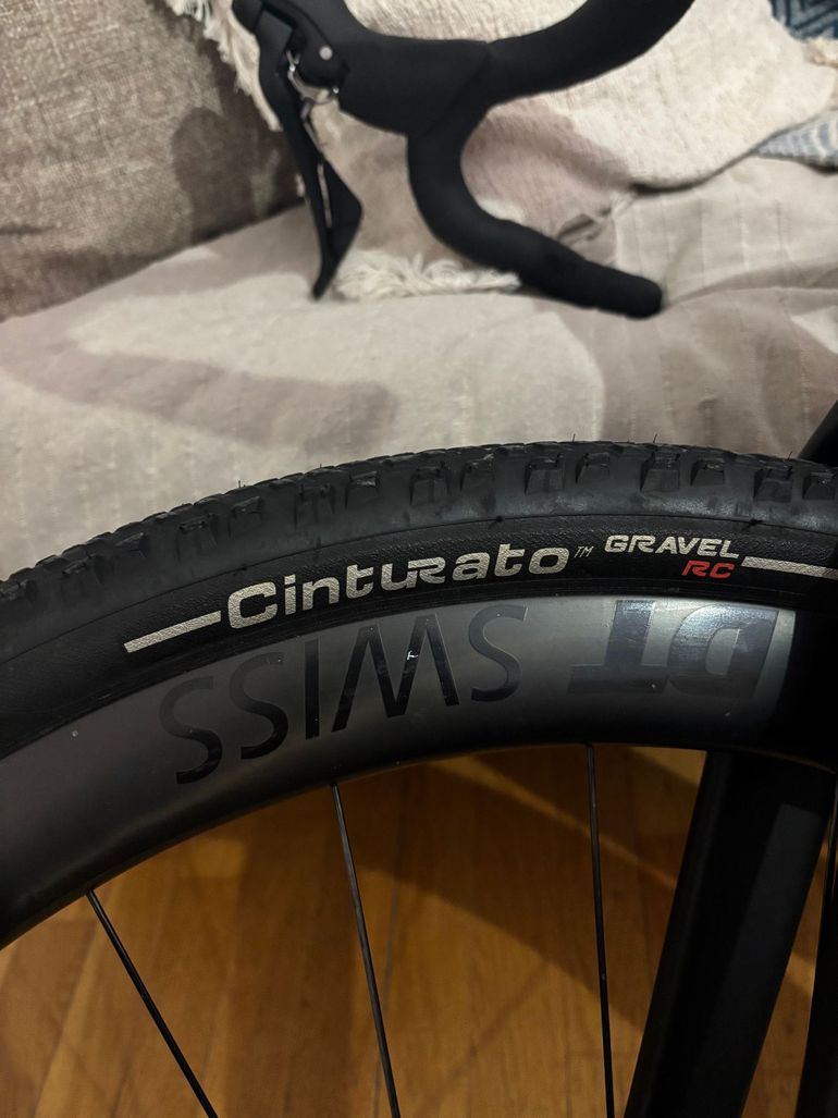 Used Rose Backroad Shimano GRX 2023 Road & Gravel, Blue — image 15 of 24