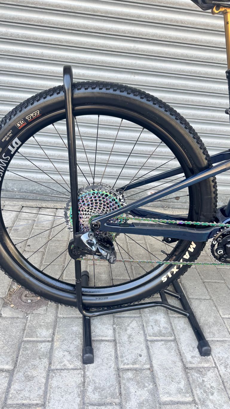 Used Orbea OIZ M LTD 2022 2022 Mountainbike, Blue, 29 — image 2 of 6