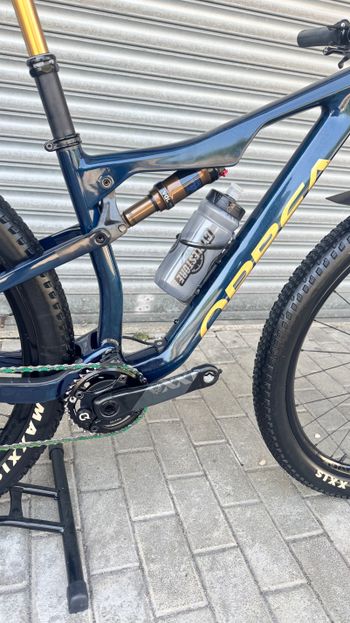 Used Orbea OIZ M LTD 2022 2022 Mountainbike, Blue, 29 — image 3 of 6