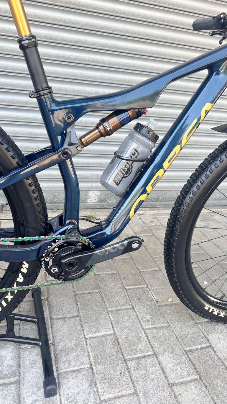 Used Orbea OIZ M LTD 2022 2022 Mountainbike, Blue, 29 — image 3 of 6
