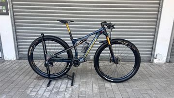 Used Orbea OIZ M LTD 2022 2022 Mountainbike, Blue, 29 — image 1 of 6
