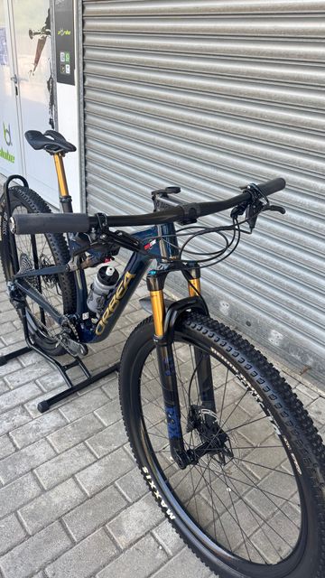 Used Orbea OIZ M LTD 2022 2022 Mountainbike, Blue, 29 — image 6 of 6
